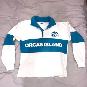 orcas island long sleeve shirt